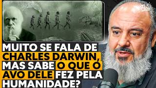 A TEORIA da EVOLUÇÃO: O que NINGUÉM TE CONTOU sobre a família DARWIN [com Dr. Sérgio Felipe]