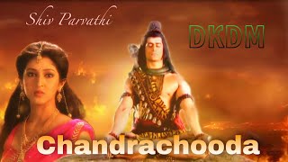 Download lagu Chandrachooda video song DKDM version || Kailasanathan|| Shiva Parvathi mp3