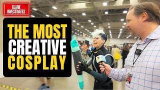 The Most INTERESTING Cosplays at Fan Expo