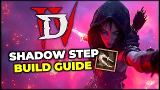 META BUILDS ARE OVERRATED! Shadow Step Rogue Season 11 Diablo 4 Build Guide