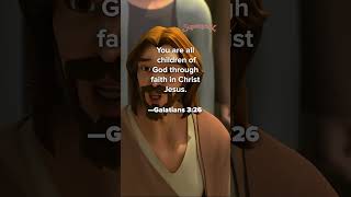Tap The If You Are A Child Of God! #Bibledaily