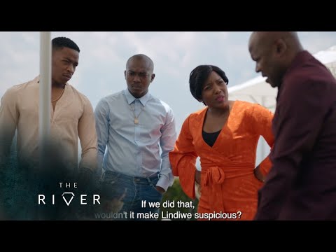 The Hlophes plan to get rid of Charlie – The River | S6 | 1Magic | Episode 46