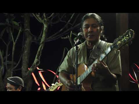 Koko Harsoe Trio - The Girl From Ipanema @Live At Omah Kitir Cafe (2019)