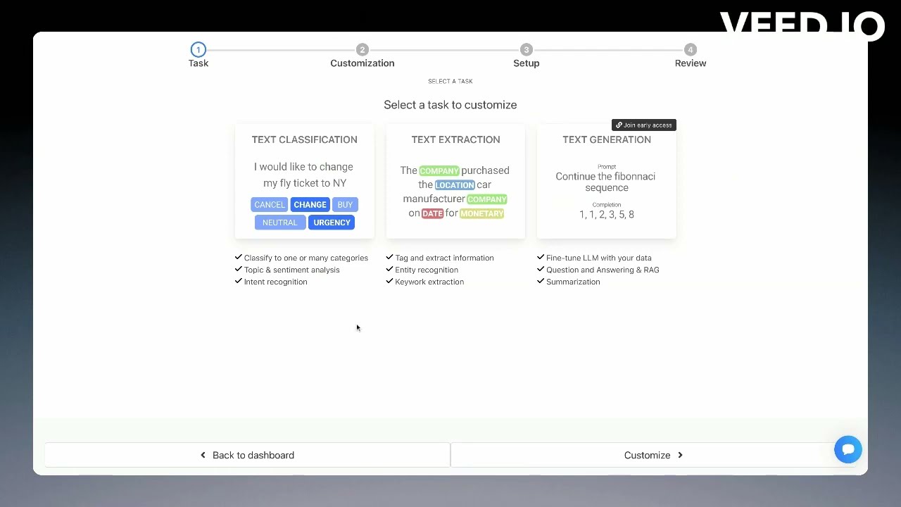 Metatext.AI - How to create text classification and text extraction AI models