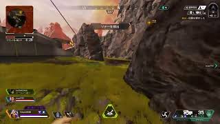 [APEX-PS4版]シーズン６やってゆくぅ！[初見さん常連さんいらっしゃい！]