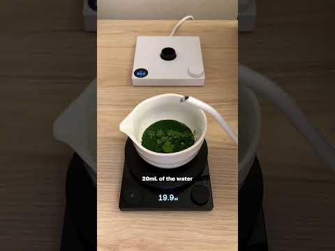 The perfect iced matcha latte recipe (NEW RECIPE IN DESCRIPTION)