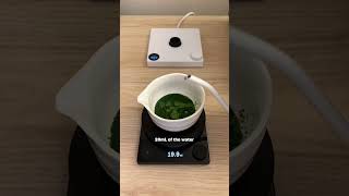 The perfect iced matcha latte recipe (NEW RECIPE IN DESCRIPTION)