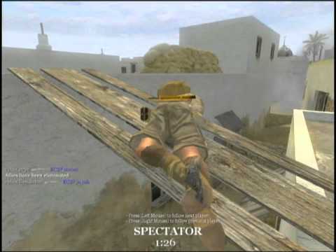 CoD2 - InfinityCup - ec vs ephix