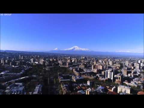 Aram Asatryan - Ashkharhum Inchkan Hay Ka, Aynkan El Ka Yerevan Official Music Video (2019)