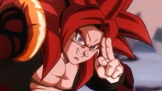 肩こりゴジータ　新演出　ドラゴンボール　ドッカンバトル