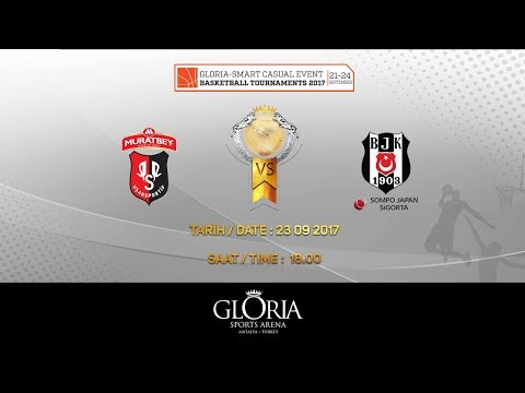 MURATBEY UŞAK – BEŞİKTAŞ SOMPO JAPAN