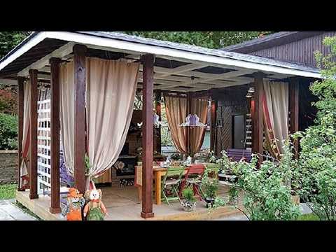 лучшие беседки инета . ТОР - 20 garden furniture