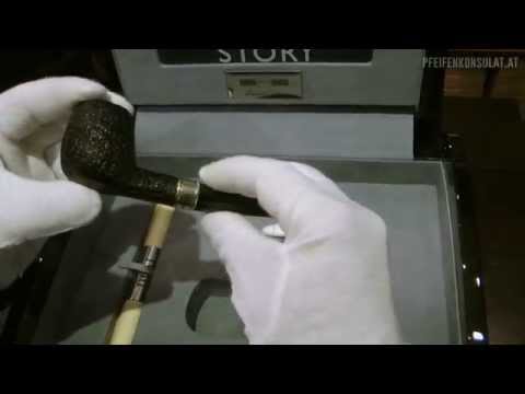 Dunhill "The Battle of Britain" Shell Briar 4101, made 2009 woF. Nr.4684 @ Pfeifenkonsulat