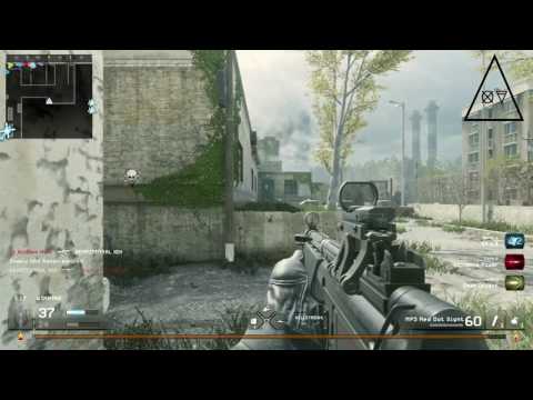 Call of Duty: Modern Warfare Remastered MP Gameplay #8 - 22-6 KC on Vacant (1080 HD 60fps)