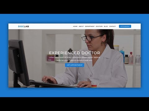 Bootstrap Video Background