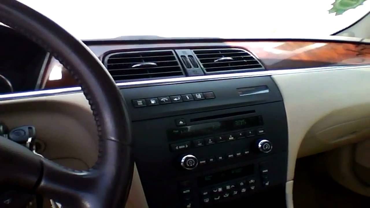 2008 Buick LaCrosse CXL Start Up, Quick Tour, & Rev With ...