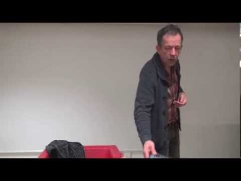 Posnetek predavanja Dušana Rutarja: Rudolph Valentino in Lillian Gish - YouTube