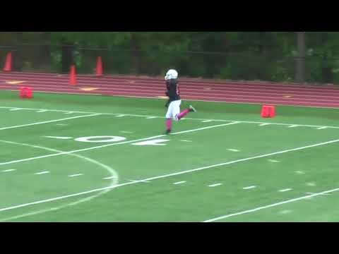 Malcolm Johnson Jr, an Auburn commit from Alexandria, VA, is featured on Sports Stars of Tomorrow