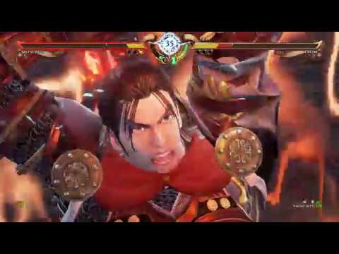 [SC6] Getting Decked by Bozo (Mitsurugi)