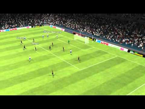 Game 154 - Malaga 4 - 0 Hercules