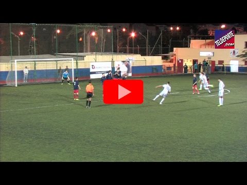 U.D. Telde 2 - C.F. Unión Viera 2. Tercera División Jornada 27