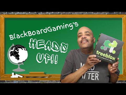 Treeblox-BlackBoardGaming's Heads Up