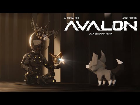Alan Walker, Anne Gudrun - Avalon (Jack Benjamin Remix)