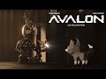 Alan Walker Anne Gudrun Avalon Jack Benjamin Remix