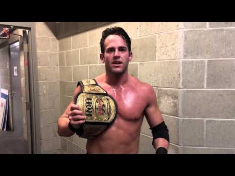 Roderick Strong Planned On Quitting Wrestling In 2003 Had He Not Been Picked Up By Ring Of Honor