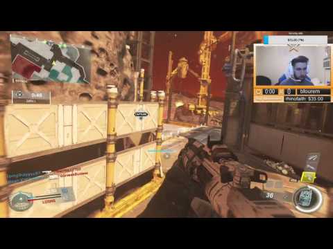 tK Vs eUnited Scrim ( Dominance By Me )