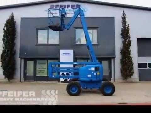 Genie Z45 25JRT 1999 nr 6080