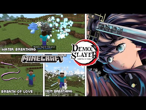 rezz craft - Demon Slayer Addon For Minecraft PE/Bedrock 1.19+ | Craft Slayer Addon V1
