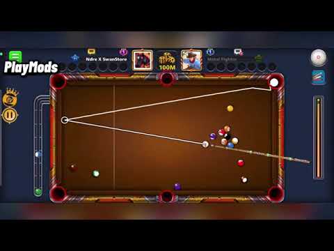 8 Ball Pool Mod Menu 2025 🔥 Long Lines + Aim Assist Hack v56.5.0 (iOS & Android)