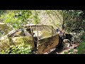 UK Classic Car Forgotten Graveyard Escort Mk1 Mk2