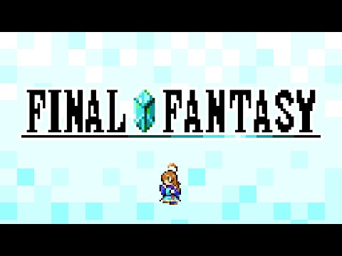 【🪚✏️9】The Second Adventure【Final Fantasy II】
