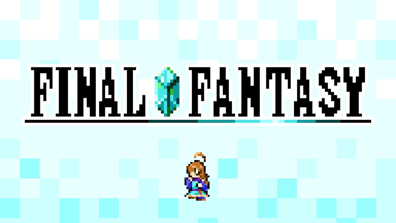 【🪚✏️9】The Second Adventure【Final Fantasy II】