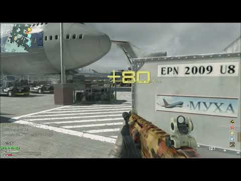 MW3: Solo 92 Second Moab in Kill Confirmed