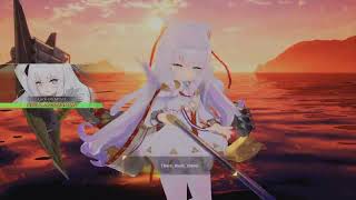 Azur Lane: Crosswave Le Malin