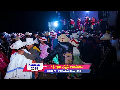 FIESTA DE CONOPA - POMABAMBA ANCASH 2025