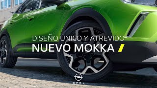 Nuevo #OpelMokka – Tan atrevido como emocionante Trailer