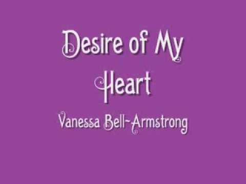 Vanessa Bell-Armstrong - Desire of My Heart