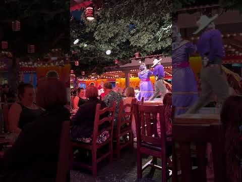 Thumbnail for Celebrate Dia De Los Muertos on the Disney Treasure! #plazadecoco