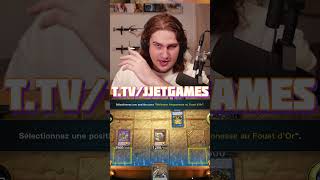 Le retour de mon deck GUERRIER ?!  #yugiohmasterduel  #yugioh