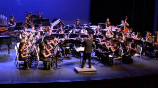 2014 SHA | Wind Ensemble | Sounds Of Christmas
