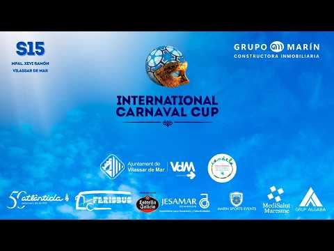 International Carnaval Cup  2026 - S15 - Octavos de Final - Orsasport - CE Mataró