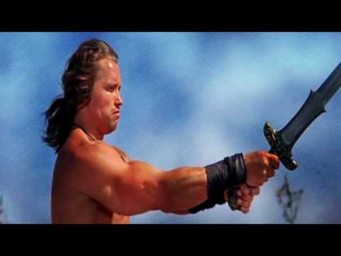 Arnold Schwarzenegger    Anything is possible if you believe music by Alex Khaskin