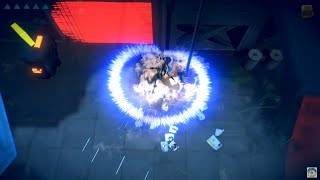 PS5 D+42일차 두번째 체험플레이 STARLITE:Defender of Justice PS4버전 데모(북미)