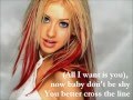Christina Aguilera - Come On Over Baby (All I ...