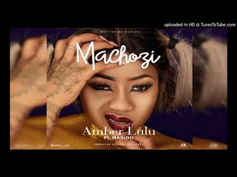 Amber Lulu ft Marioo   MACHOZI Official Audio