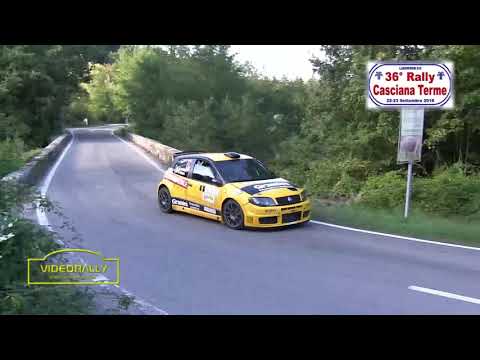 Rally Casciana Terme Special Report Corona Vichi